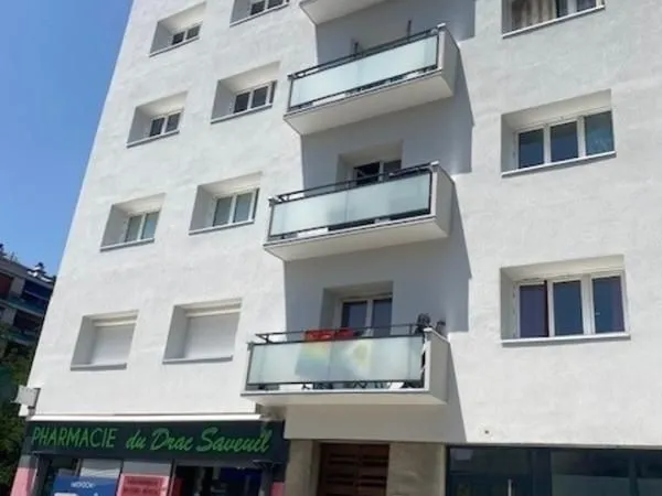 Appartement 2 pièces 54 m²