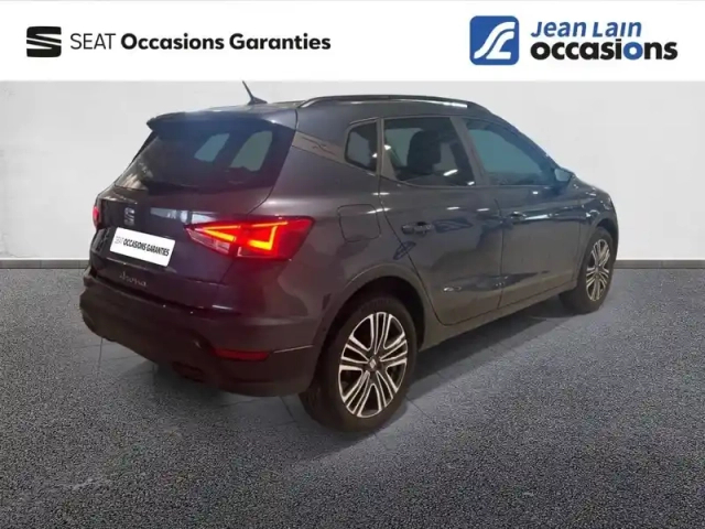 Seat Arona 1.0 tsi 110 ch start/stop bvm6 — photo 2