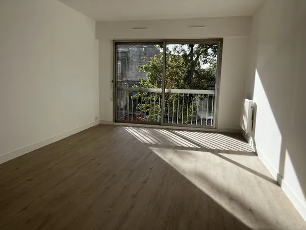 Vends appartement