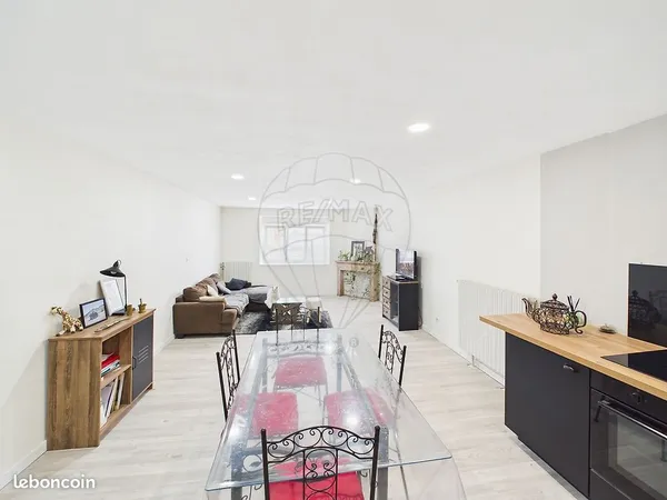 Maison 6 pièces 140 m²