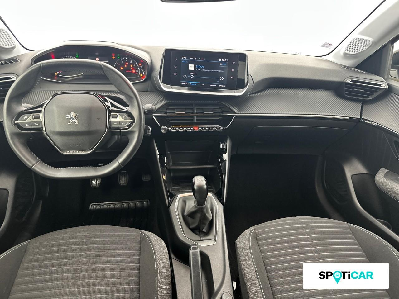 Peugeot 208 1.2 puretech 75ch s&s style — photo 8