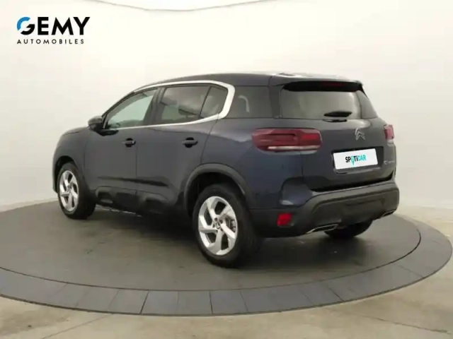 Citroën C5 Aircross bluehdi 130 eat8 — photo 30