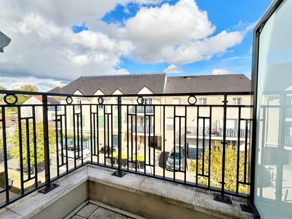 Appartement 1 pièce 33 m²