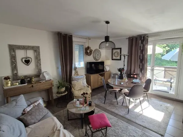 Appartement 3 pièces 50 m²