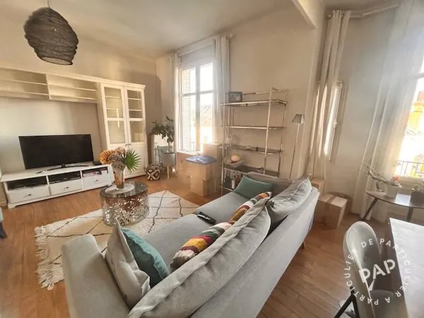 Appartement 4 pièces 102 m²
