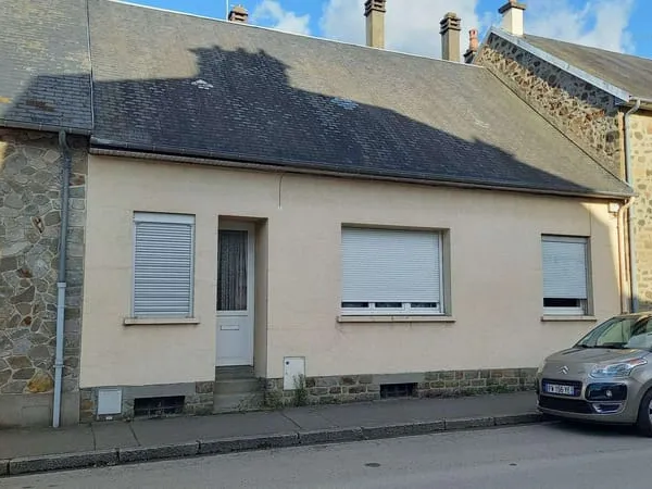Maison 3 pièces 69 m²
