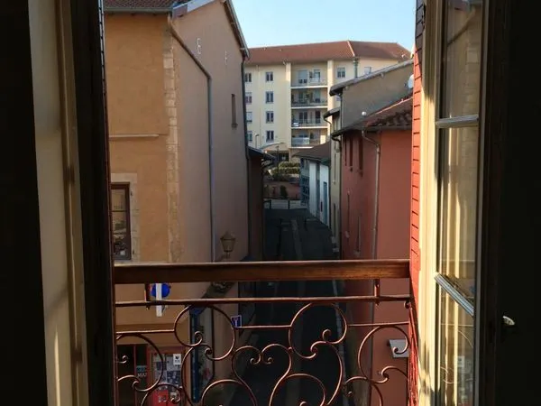 T4 rue nationale, promenoir, vendu loué