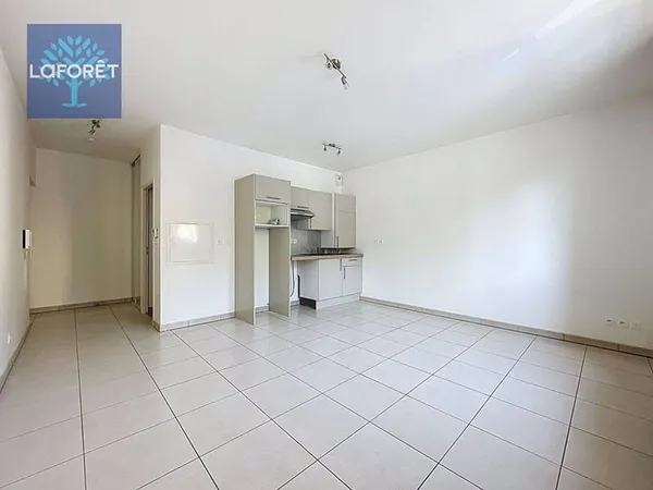 Appartement 1 pièce 32 m²