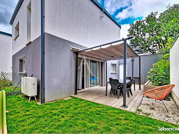 Maison 5 pièces 99 m²