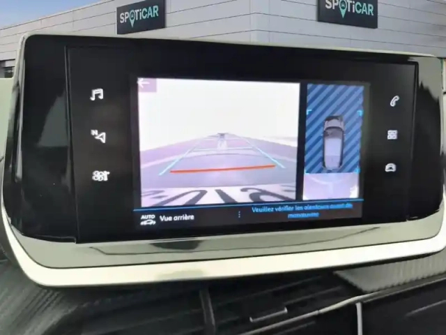 Peugeot 208 puretech 100 s&amp;s bvm6 allure — photo 26