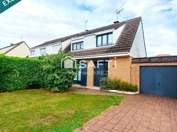 Maison 7 pièces 115 m²