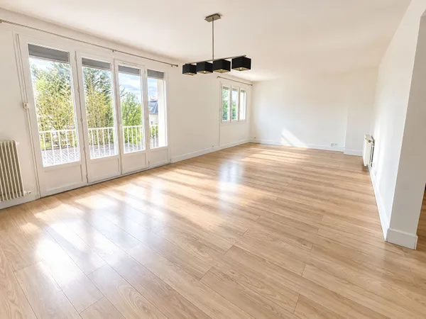 Appartement 3 pièces 77 m²