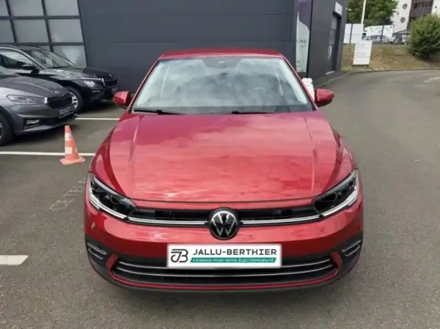 Volkswagen Polo 1.0 tsi 95ch style dsg7 — photo 9