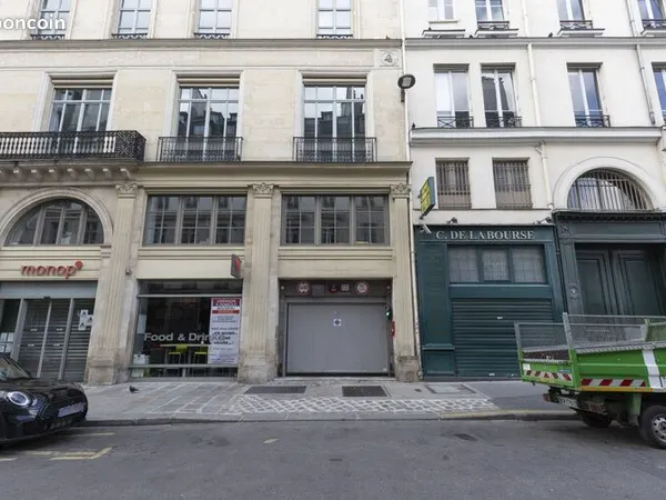 Parking Paris