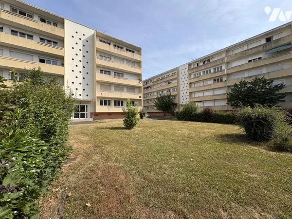 Appartement 4 pièces 66 m²