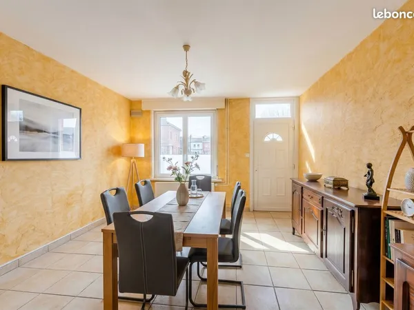 Maison 3 pièces 70 m²