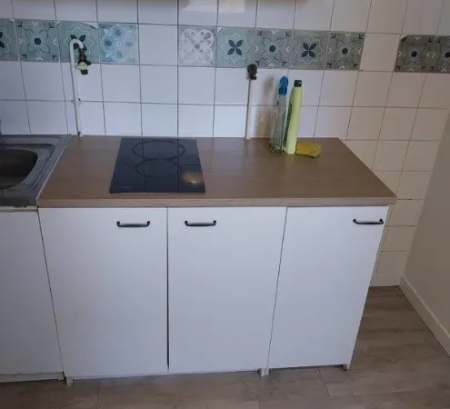 Studio / 28m² / Franconville - Le plessis Bouchard (RER C)