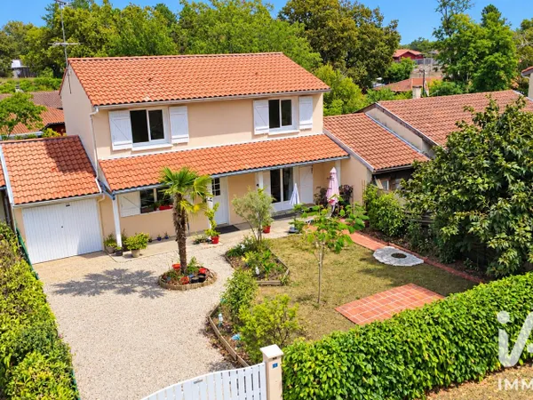 Vente Maison/villa 5 pièces