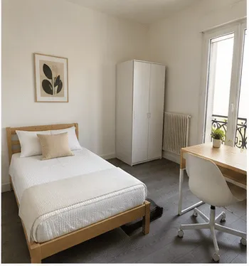 Appartement 3 pièces 9 m²