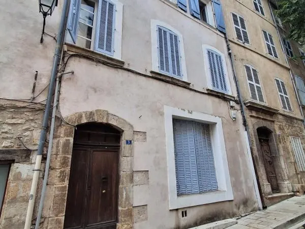 Duplex 1 pièce 30 m²
