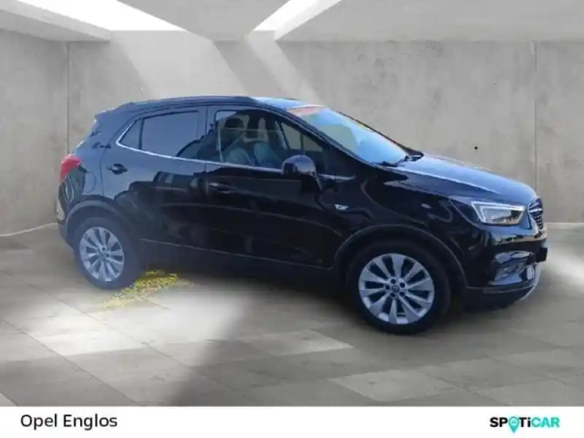 Opel Mokka x 1.6 d 136 elite 4x2 euro6d-t — photo 4
