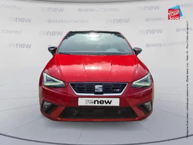 Seat Ibiza 1.5 tsi 150ch fr dsg7 — photo 2