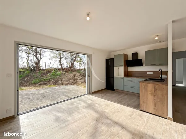 Maison 4 pièces 83 m²