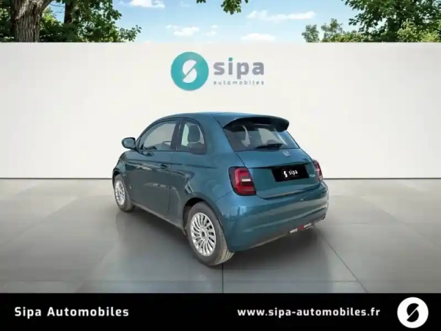 Fiat 500 e 95 ch — photo 3