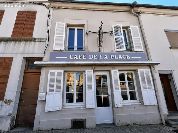 Immeuble de rapport 260 m²