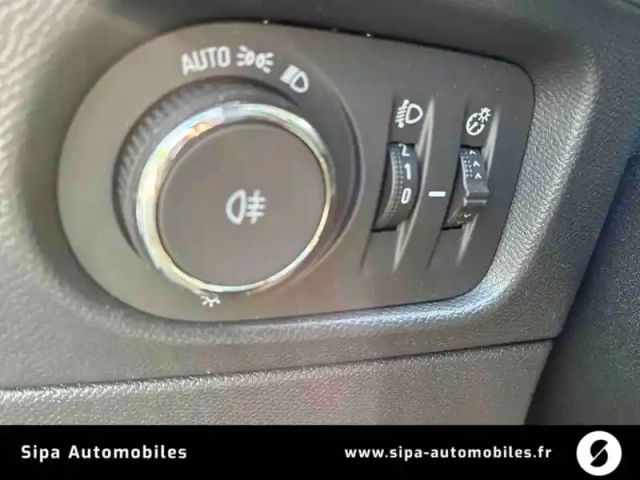 Opel Mokka electrique 136 ch &amp; batterie 50 kwh — photo 28