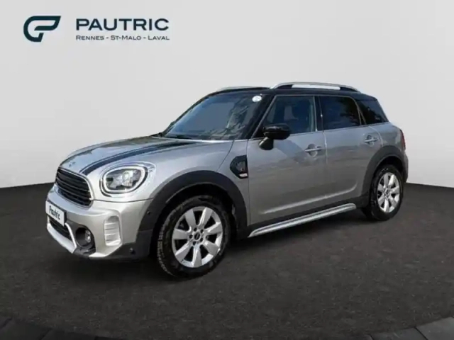 Mini Countryman cooper 136ch  highlands bva7