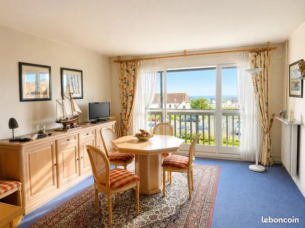 Appartement 2 pièces 47 m²