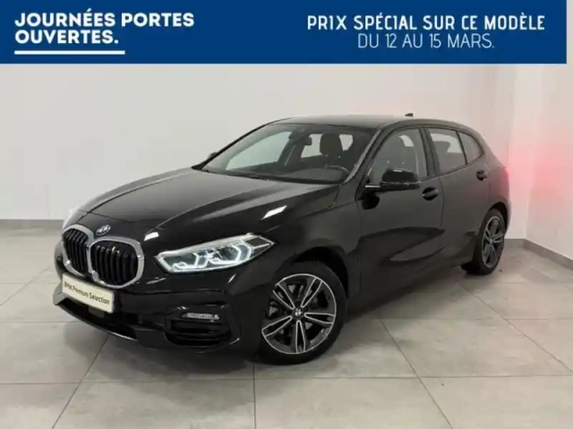 Bmw Serie 1 série 1 118ia 136ch edition sport dkg7 — photo 16
