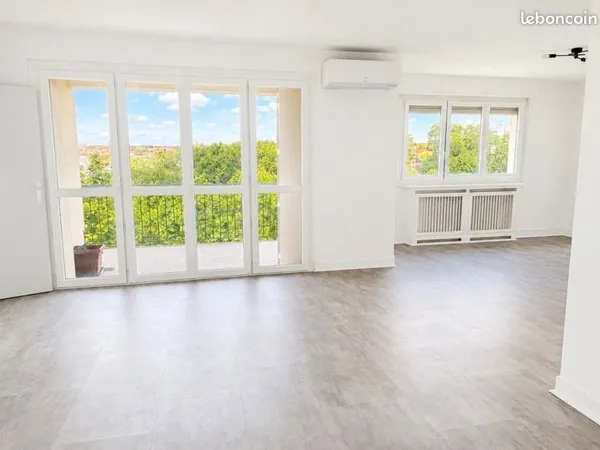 Appartement 4 pièces 103 m²