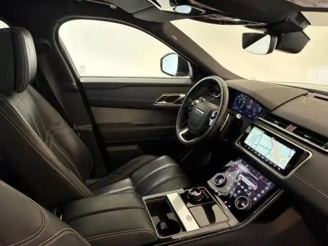Land Rover Range Rover velar 3.0d v6 300ch r-dynamic hse awd bva — photo 9