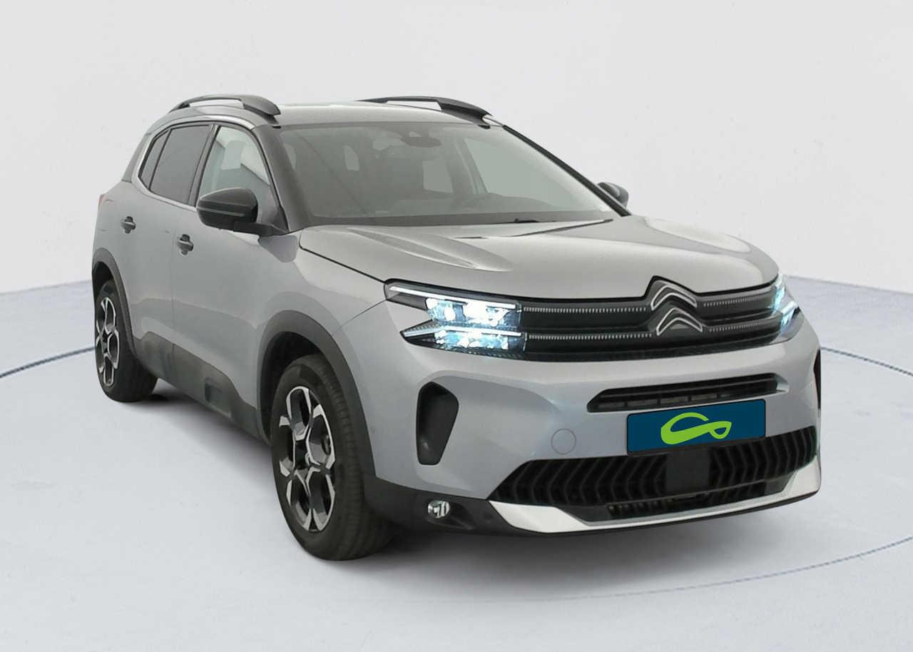 Citroën C5 Aircross — photo 7