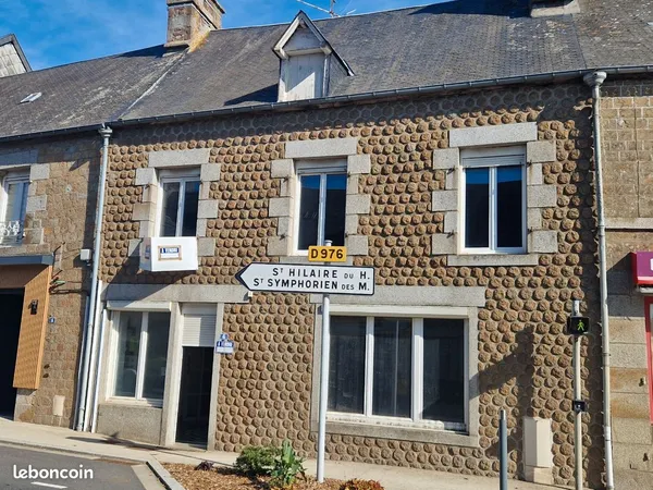 Maison de bourg