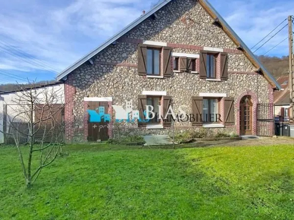 Maison 4 pièces 77 m²