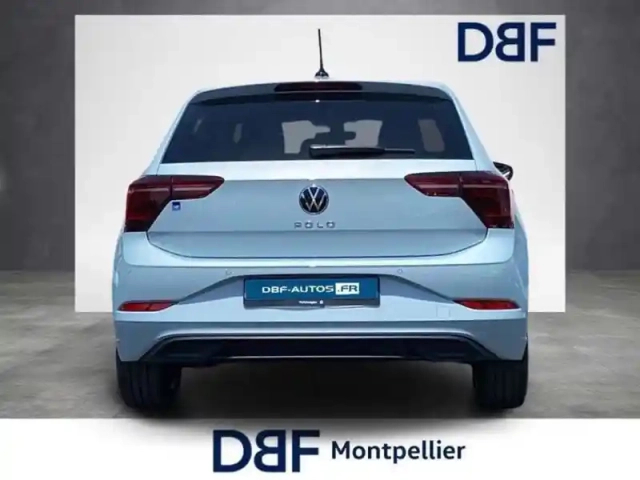 Volkswagen Polo fl 1.0 tsi 95 ch dsg7 style — photo 60