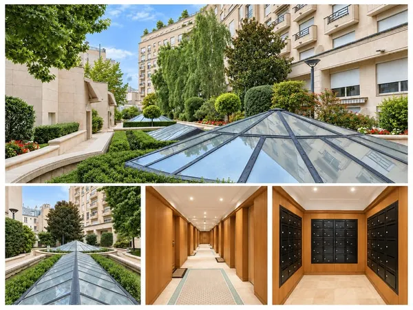 Appartement 1 pièce 28 m²