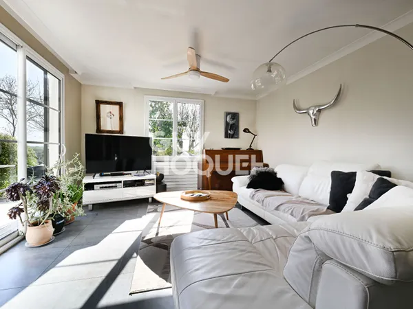 Maison 6 pièces à vendre à Bourgneuf (17220) - Exclusivité Guy Hoquet