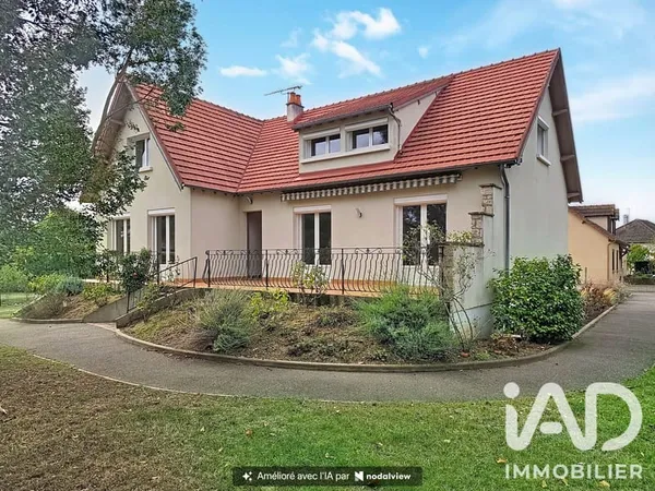 Maison 7 pièces 178 m²