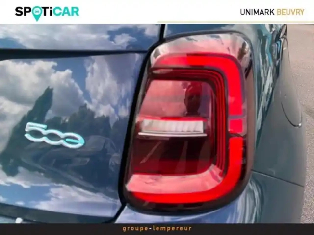 Fiat 500 e 95ch icône — photo 8