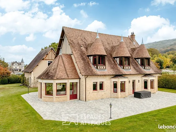 Propriété 7 pièces 252 m²