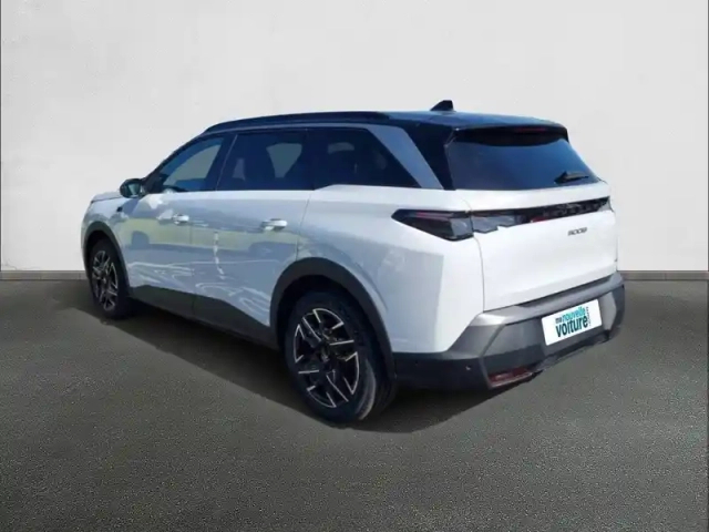 Peugeot 5008 hybrid 145 e-dcs6 — photo 27