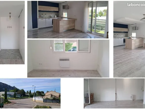 T2 48m2 - très bel appartement