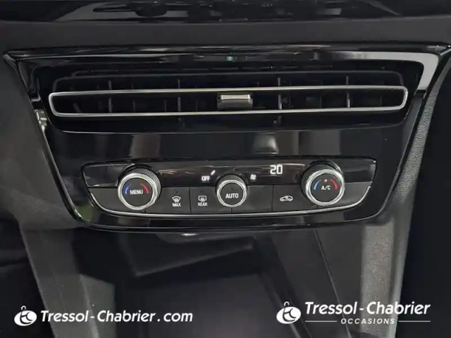 Opel Mokka 1.2 turbo 100 ch bvm6 elegance business — photo 22