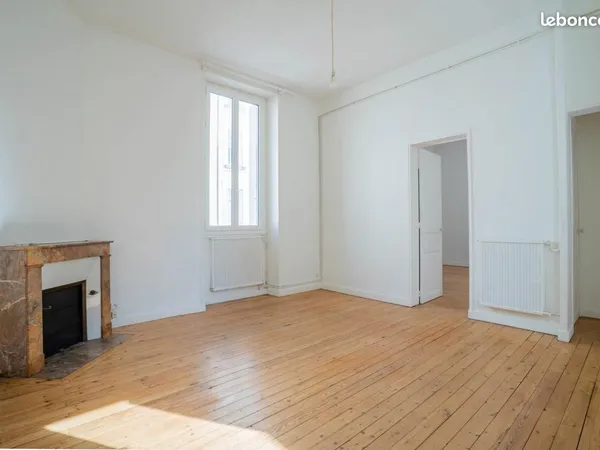 Appartement 2 pièces 57 m²