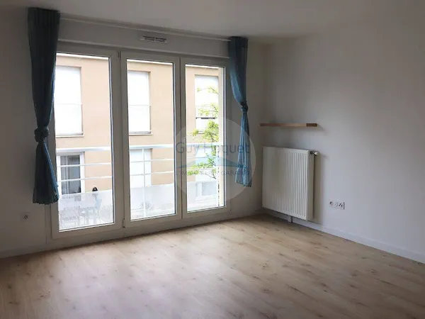 Appartement 2 pièces 43 m²