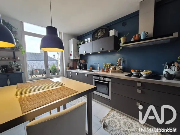 Appartement 3 pièces 89 m²